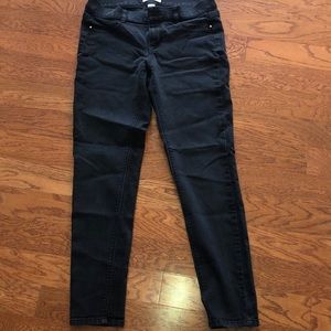 Ash Black Skinny Jean